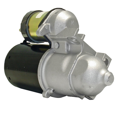 MPA Quality-Built Remanufactured Starter 6339MS - angled view