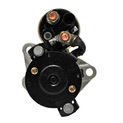 MPA Quality-Built New Starter 6947SN - back view