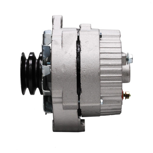MPA Quality-Built Remanufactured Alternator 7127206 - side view
