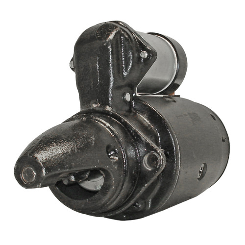 MPA Quality-Built New Starter 4162SN - angled view