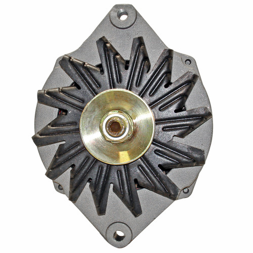 MPA Quality-Built Remanufactured Alternator 7135112 - front view