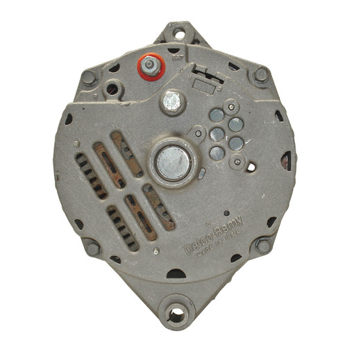 MPA Quality-Built Remanufactured Alternator 7135112 - back view