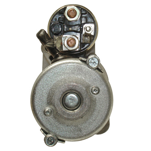 MPA Quality-Built Remanufactured Starter 6480MS - back view