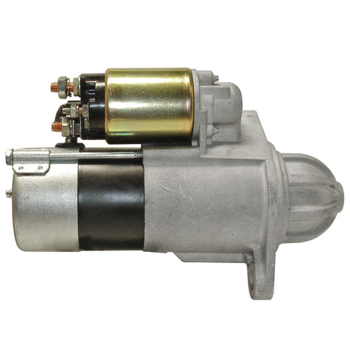 MPA Quality-Built Remanufactured Starter 6480MS - side view