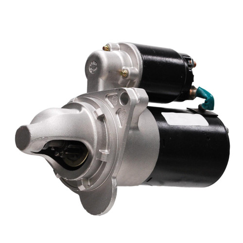 MPA Quality-Built Remanufactured Starter 6934S - angled view
