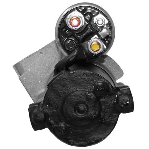 MPA Quality-Built Remanufactured Starter 6783S - back view