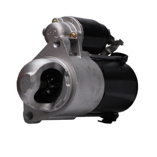 MPA Quality-Built Remanufactured Starter 6949S - angled view