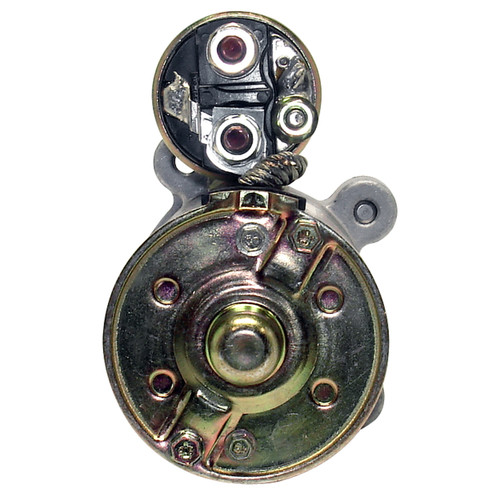 MPA Quality-Built New Starter 6642SN - back view