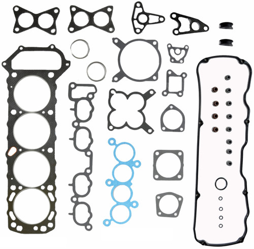 Enginetech NI2.4HS-A Head Gasket Set OEM-Spec for 1989-1994 Nissan 2.4L I4 Engine - OEM-Spec Sealing