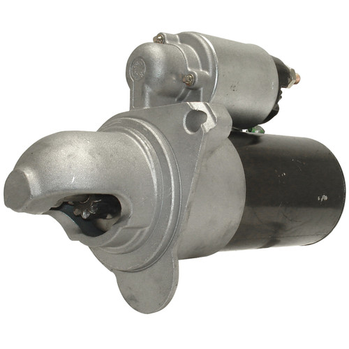 MPA Quality-Built New Starter 6490SN - angled view