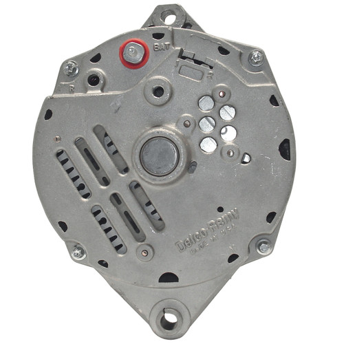 MPA Quality-Built Remanufactured Alternator 7135212 - back view