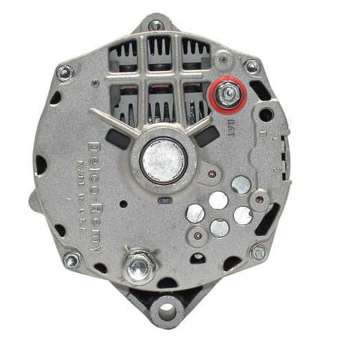 MPA Quality-Built New Alternator 7273103N - back view