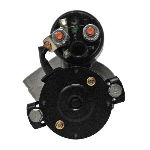 MPA Quality-Built Remanufactured Starter 6784S - back view