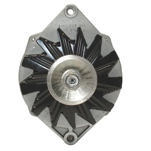MPA Quality-Built Remanufactured Alternator 7290112 - front view