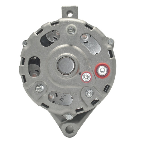 MPA Quality-Built Remanufactured Alternator 7058105 - back view