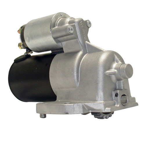 MPA Quality-Built Remanufactured Starter 6643S - angled view