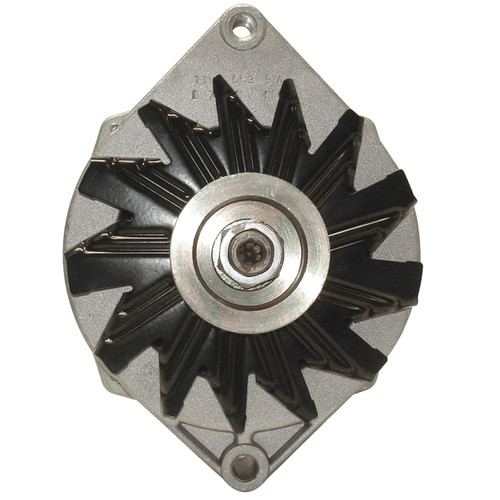 MPA Quality-Built Remanufactured Alternator 7290406 - front view