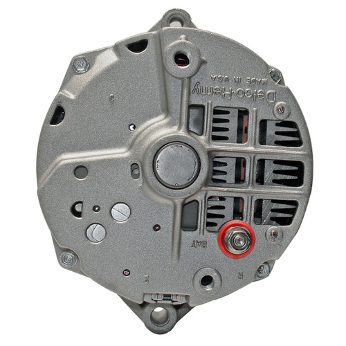 MPA Quality-Built Remanufactured Alternator 7290406 - back view