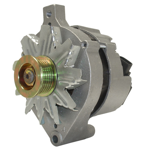 MPA Quality-Built Remanufactured Alternator 7735610 - angled view