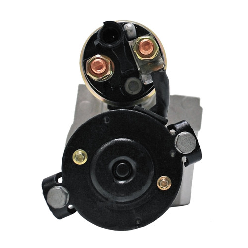 MPA Quality-Built Remanufactured Starter 6970S - back view