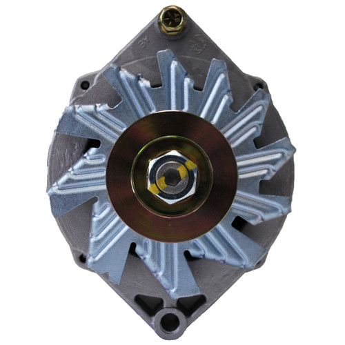 MPA Quality-Built Remanufactured Alternator 7127SW3 - front view