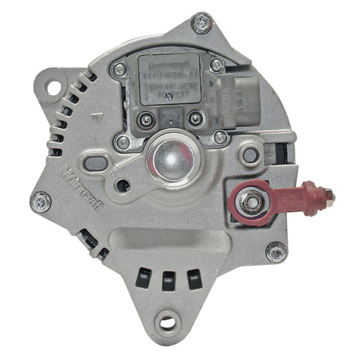 MPA Quality-Built Remanufactured Alternator 7769601 - back view