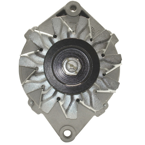 MPA Quality-Built Remanufactured Alternator 7552404 - front view