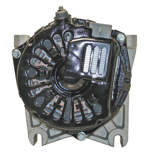 MPA Quality-Built Remanufactured Alternator 7781601 - back view