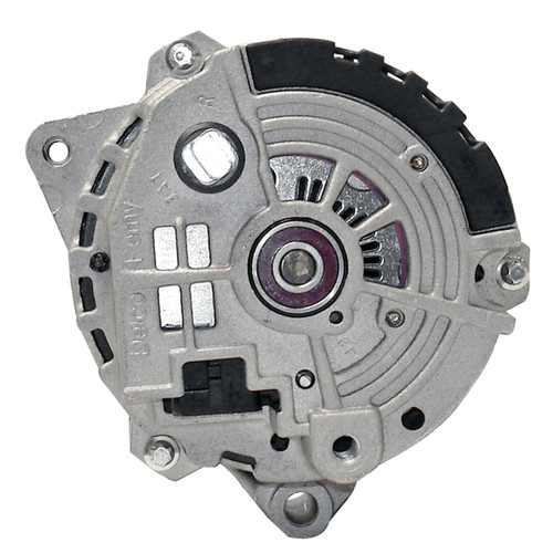 MPA Quality-Built Remanufactured Alternator 7859607 - back view