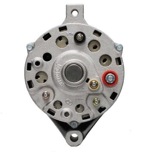 MPA Quality-Built Remanufactured Alternator 7058205 - back view