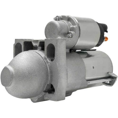 MPA Quality-Built Remanufactured Starter 6971S - angled view