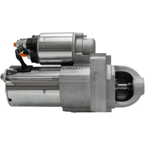MPA Quality-Built Remanufactured Starter 6971S - side view