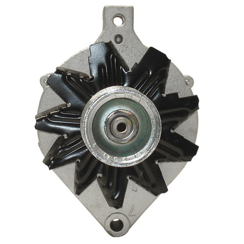 MPA Quality-Built Remanufactured Alternator 7738602 - front view