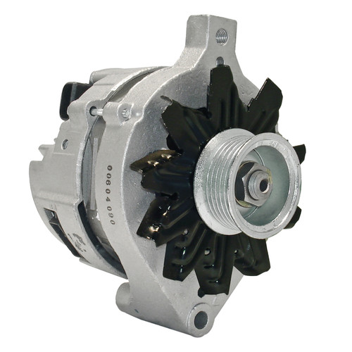 MPA Quality-Built Remanufactured Alternator 7738602 - angled view