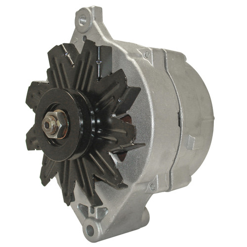 MPA Quality-Built Remanufactured Alternator 7072103 - angled view