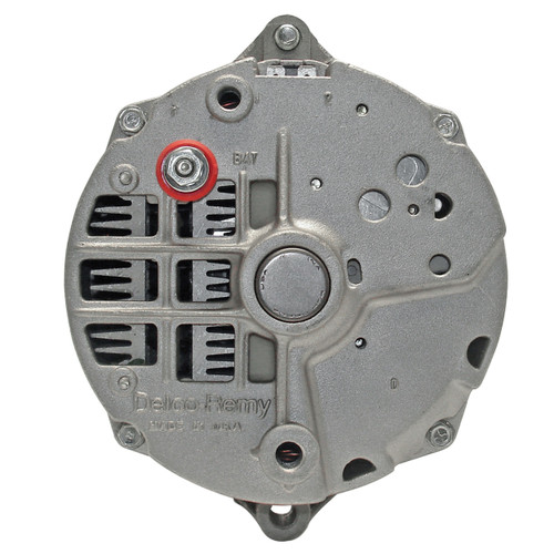 MPA Quality-Built Remanufactured Alternator 7137112 - back view