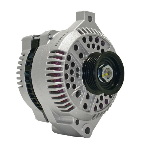MPA Quality-Built New Alternator 7770607N - angled view