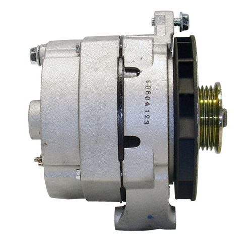 MPA Quality-Built Remanufactured Alternator 7273409 - side view