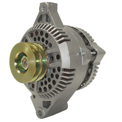 MPA Quality-Built Remanufactured Alternator 7761202 - angled view