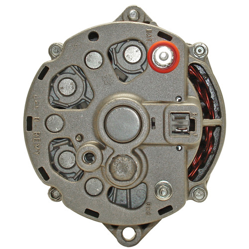 MPA Quality-Built Remanufactured Alternator 7102103 - back view