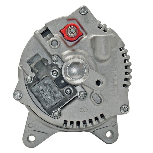 MPA Quality-Built Remanufactured Alternator 7784610 - back view