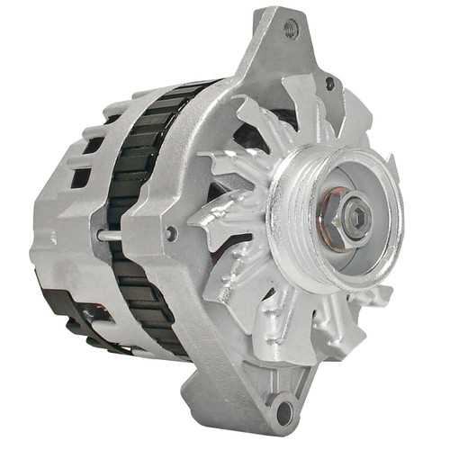 MPA Quality-Built Remanufactured Alternator 7807411 - angled view