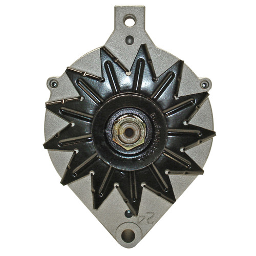 MPA Quality-Built Remanufactured Alternator 7716610 - front view