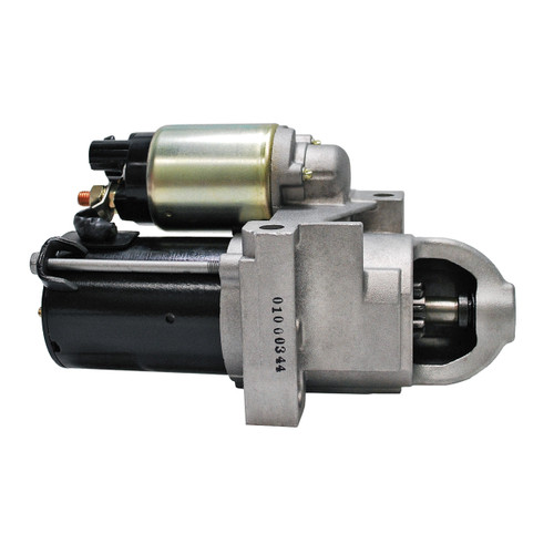 MPA Quality-Built Remanufactured Starter 6972S - side view