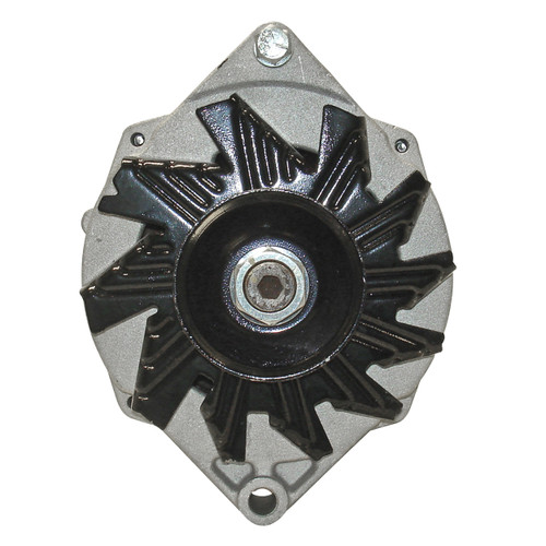 MPA Quality-Built Remanufactured Alternator 7128109 - front view
