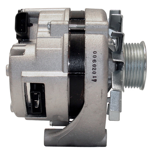 MPA Quality-Built Remanufactured Alternator 7744602 - side view