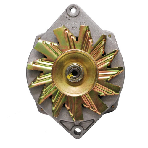 MPA Quality-Built Remanufactured Alternator 7140106 - front view