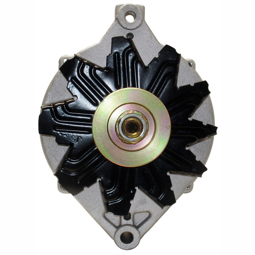 MPA Quality-Built Remanufactured Alternator 7074112 - front view