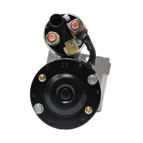 MPA Quality-Built New Starter 6942SN - back view