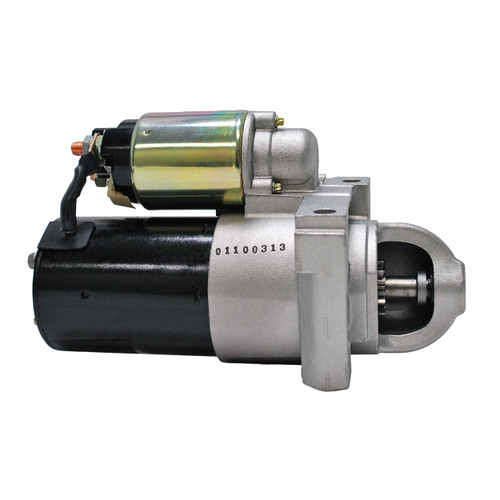 MPA Quality-Built New Starter 6942SN - side view